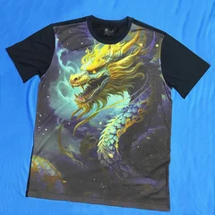 Дракон Жовтий